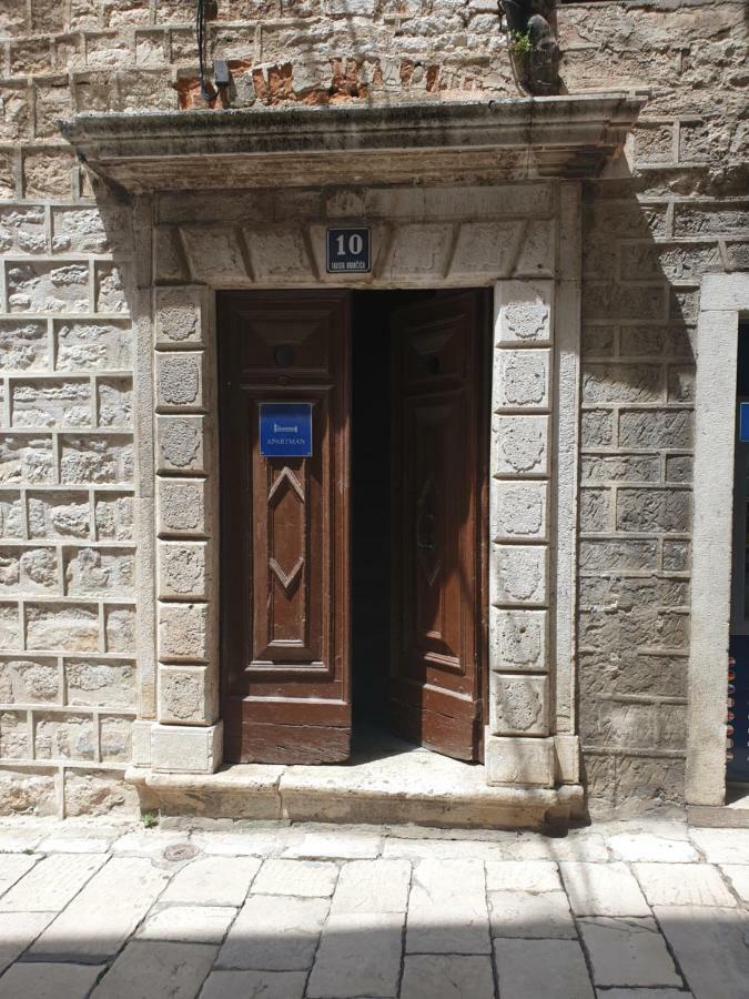 Stella Apartment Sibenik Charm&History United Екстер'єр фото