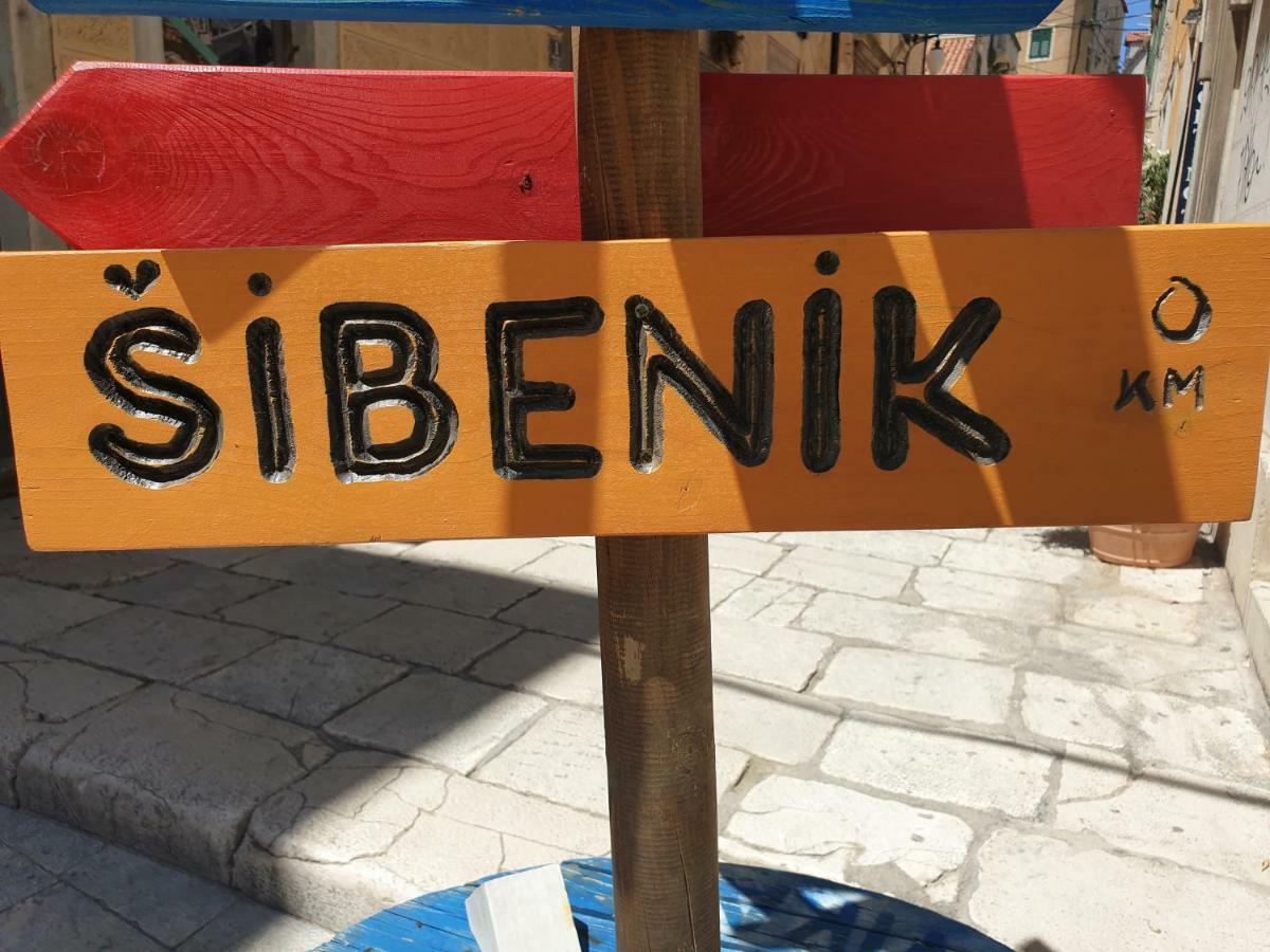 Stella Apartment Sibenik Charm&History United Екстер'єр фото