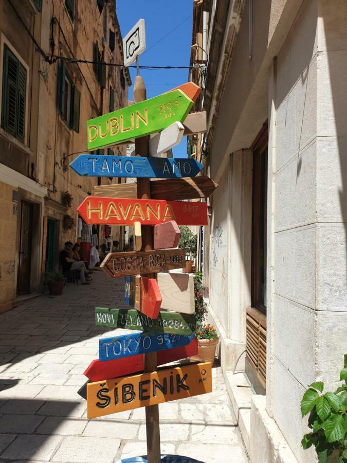 Stella Apartment Sibenik Charm&History United Екстер'єр фото