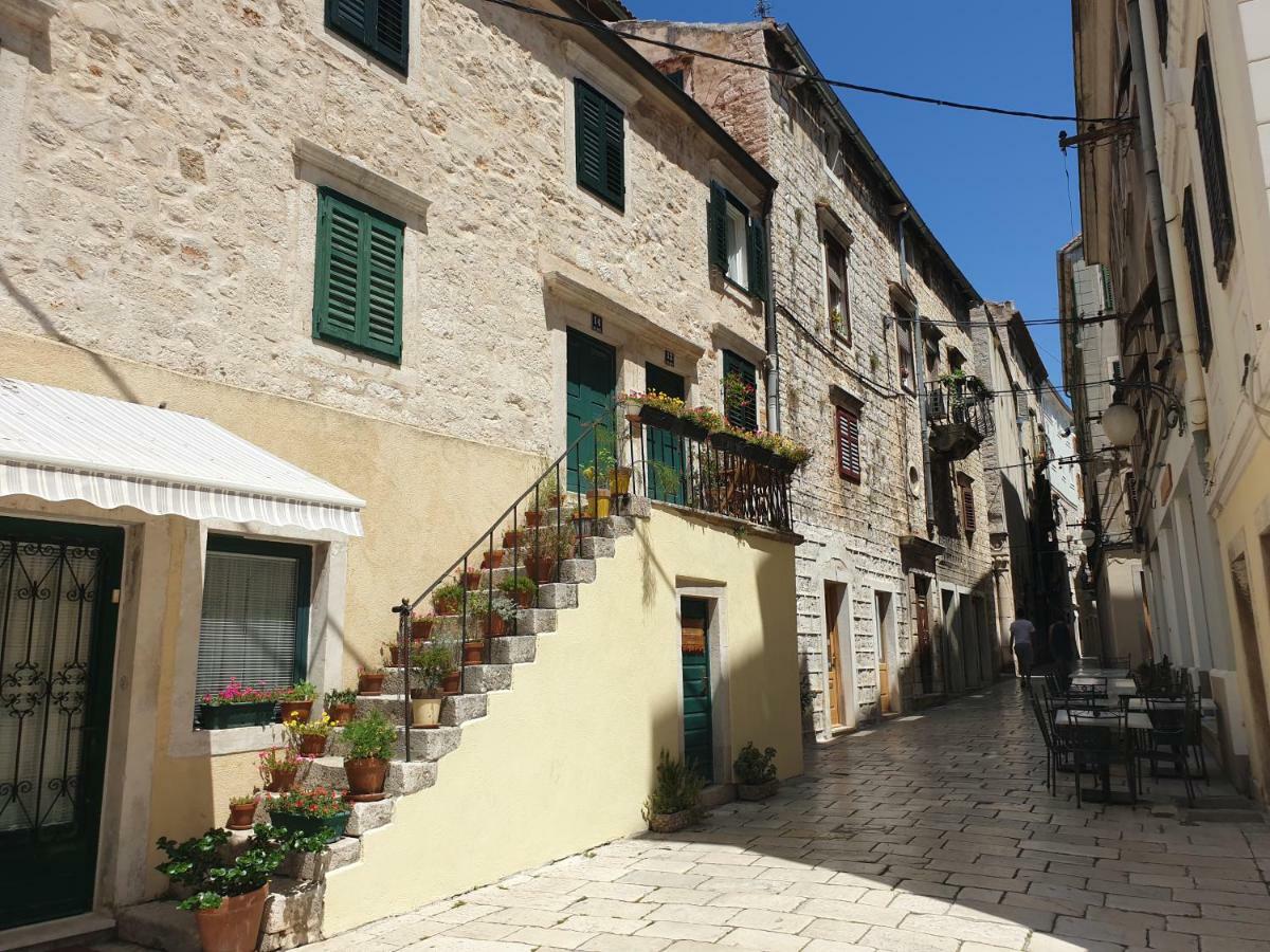 Stella Apartment Sibenik Charm&History United Екстер'єр фото